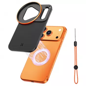 KF Frame Case Magsafe za iPhone 17 Pro + 58mm držač objektiva Kf15.0019