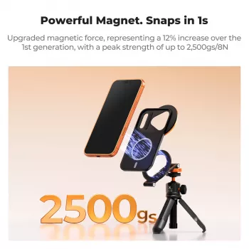 KF Frame Case Magsafe za iPhone 17 Pro + 58mm držač objektiva Kf15.0019