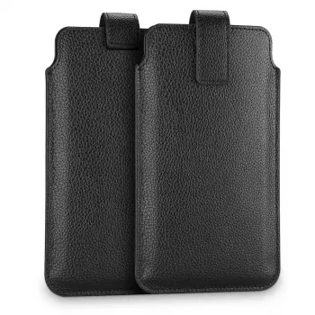 TECH-PROTECT SM65 univerzalna futrola za telefon 6.0-6.9 inča crna
