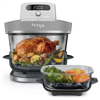 Ninja CRISPi PRO AS090EUWH friteza na vrući zrak, bijela