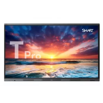 SMART TECHNOLOGIES SMART BOARD T065 PRO interaktivni QLED zaslon bez ugrađenog OS-a 5Y Assure