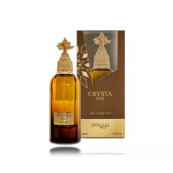 ZIMAYA Crysta Oud Eau de Parfum Spray 100ml