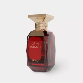 AFNAN Cherry Bouquet Eau de Parfum for Women 80 ml
