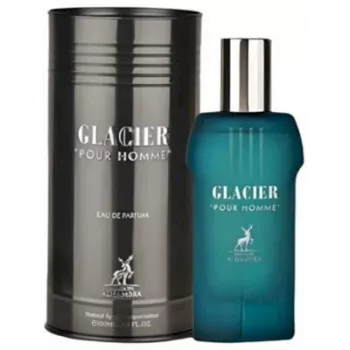 MAISON ALHAMBRA GLACIER POUR HOMME Eau de Parfum 100 ml