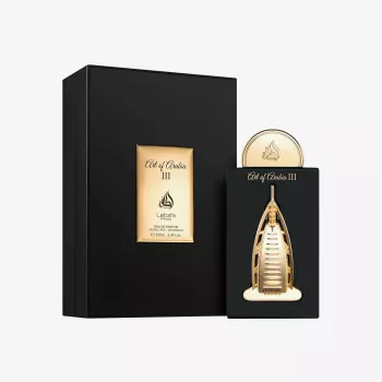 LATTAFA Pride Art Of Arabia III Eau de Parfum Spray 100ml unisex