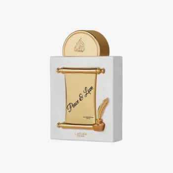 Lattafa Pride Peace & Love Eau de Parfum Spray 100ml unisex