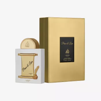 Lattafa Pride Peace & Love Eau de Parfum Spray 100ml unisex