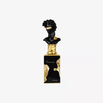Lattafa His Confession Eau de Parfum for Men 100ml Spray