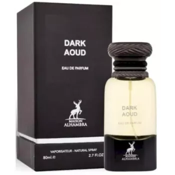 MAISON ALHAMBRA DARK AOUD (M/W) EDP/S 80ML