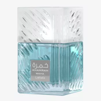 Lattafa Waha Khamrah Eau de Parfum Spray 100ml uniseks