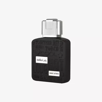 LATTAFA Ramz Silver eau de parfum 100ml