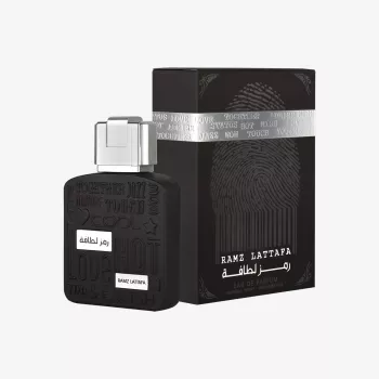 LATTAFA Ramz Silver eau de parfum 100ml