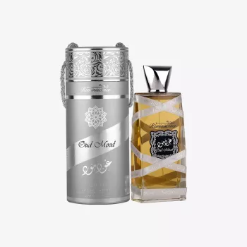 Lattafa Oud Mood Reminiscence Eau de Parfum uniseks 100ml