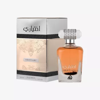 Lattafa Ekhtiari Eau de Parfum Spray 100ml uniseks