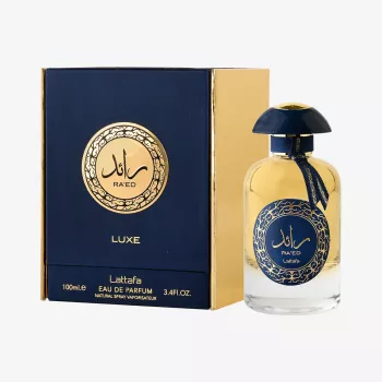 Lattafa Ra'ed Gold Luxe Eau de Parfum Spray 100ml uniseks