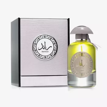 Lattafa Raed Silver Eau de Parfum Spray 100ml uniseks