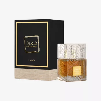 LATTAFA Khamrah Eau de Parfum Spray 100ml uniseks