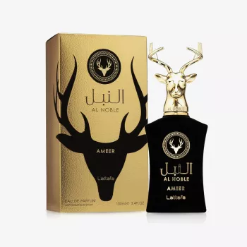 Lattafa Al Noble Ameer Eau de Parfum uniseks 100 ml