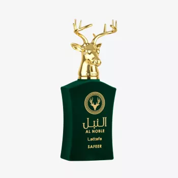 LATTAFA Al Noble Safeer Green eau de parfum 100ml