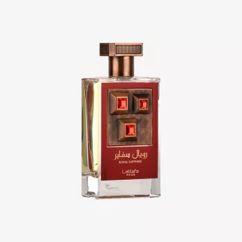 Lattafa Pride Royal Sapphire Eau de Parfum spray 100ml