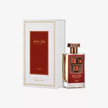 Lattafa Pride Royal Sapphire Eau de Parfum spray 100ml