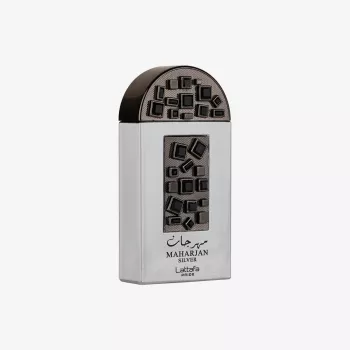 Lattafa Pride Maharjan Silver eau de parfum 100ml