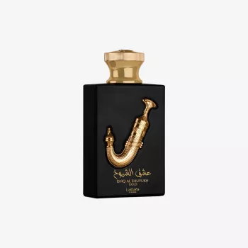 LATTAFA Ishq Al Shuyukh Gold eau de parfum 100ml