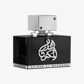 LATTAFA Al Dur Al Maknoon Silver eau de parfum 100ml