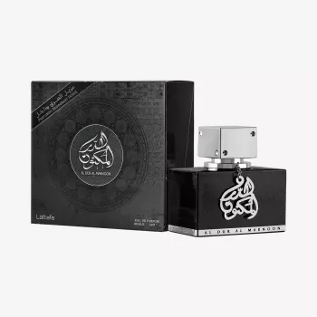 LATTAFA Al Dur Al Maknoon Silver eau de parfum 100ml