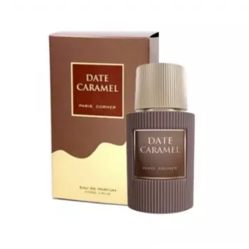 PARIS CORNER Date Caramel Eau de Parfum Spray 100ml