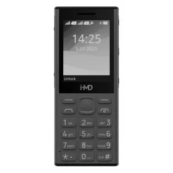 HMD 130 Music (TA-1717) Dual SIM sivi
