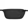 Pacsafe Coversafe V100 torba oko struka crna