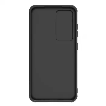Nillkin Synthetic Fiber S maska za Samsung Galaxy S23+ - crna