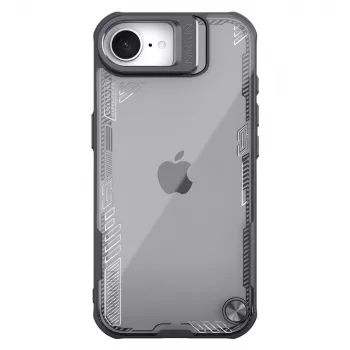 Nillkin Iceblade Prop maska sa stalkom za Apple iPhone 16e / 17e - crna