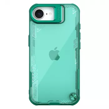 Nillkin Iceblade Prop maska sa stalkom za Apple iPhone 16e / 17e - zelena
