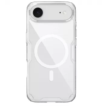 Nillkin Nature TPU Pro Magnetic futrola za iPhone 17 Air - prozirna