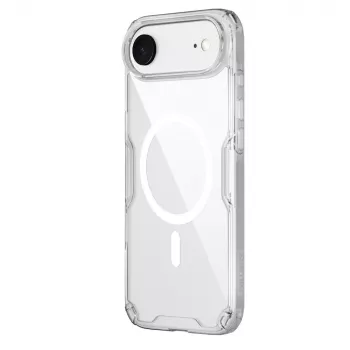 Nillkin Nature TPU Pro Magnetic futrola za iPhone 17 Air - prozirna