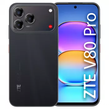 ZTE V80 Pro 8GB RAM 256GB memorije 5G pametni telefon crni