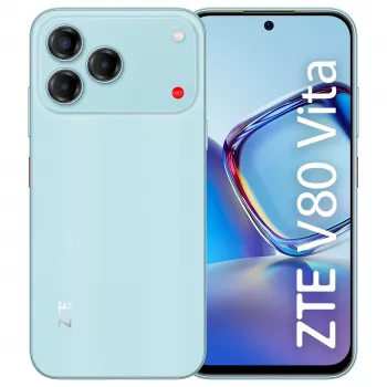 ZTE V80 Vita 4GB RAM 256GB memorije cijan