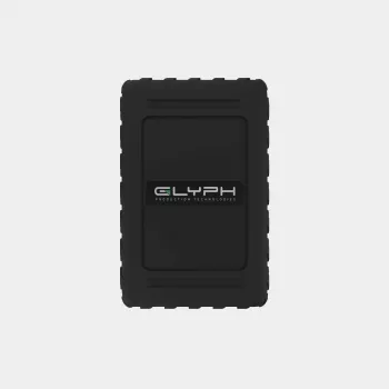 Glyph BlackBox Plus - 1000 GB - USB Type-C - 3.2 Gen 1 (3.1 Gen 1) - 560 MB/s - crni