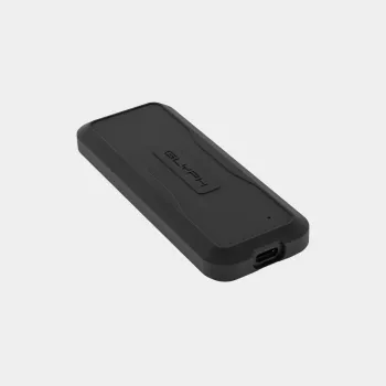 Glyph Atom EV 1TB USB-C 3.2 Gen 2 vanjski SSD - crni