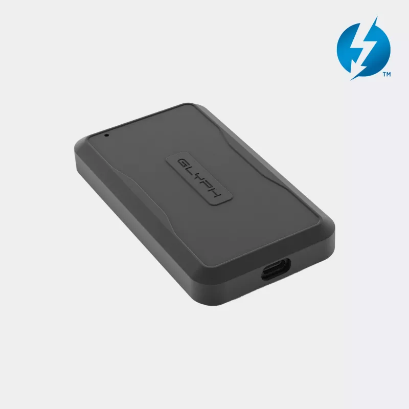 Glyph Atom Pro 1TB vanjski SSD Thunderbolt 3