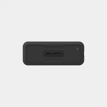 Glyph Atom EV 4 TB prijenosni NVMe SSD, USB 3.2 Gen 2 Type-C, do 1000 MB/s (A4000EV)