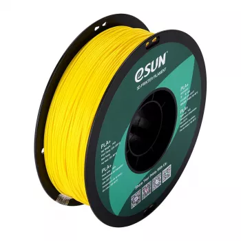 ESUN PLA+ 1,75mm žuti 1kg filament za 3D pisače