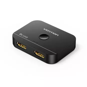 VENTION 2-portni 8K HDMI 2.1 dvosmjerni preklopnik