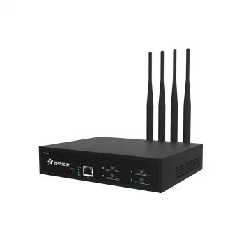 Yeastar TG400L LTE/4G pristupnik s 4 kanala VoIP