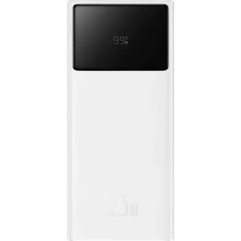 Baseus Star-Lord 20000 mAh 2xUSB USB-C 22,5W bijeli
