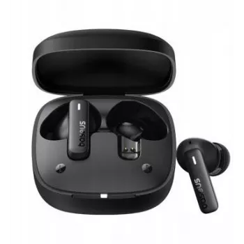 Baseus Bowie E19 TWS True Wireless in-ear Bluetooth 5.3 slušalice - crne