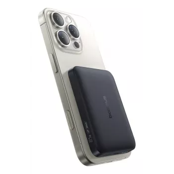 Baseus EnerFill FM11 Ultra-Mini 10000 mAh 22,5W prijenosna baterija, crna