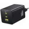 Baseus EnerFill FE11 100W 2 x USB-C + USB-A punjač - crni